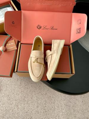 wholesale quality loro piana women shoes model no. 48